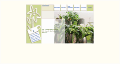 Desktop Screenshot of doflores.ch